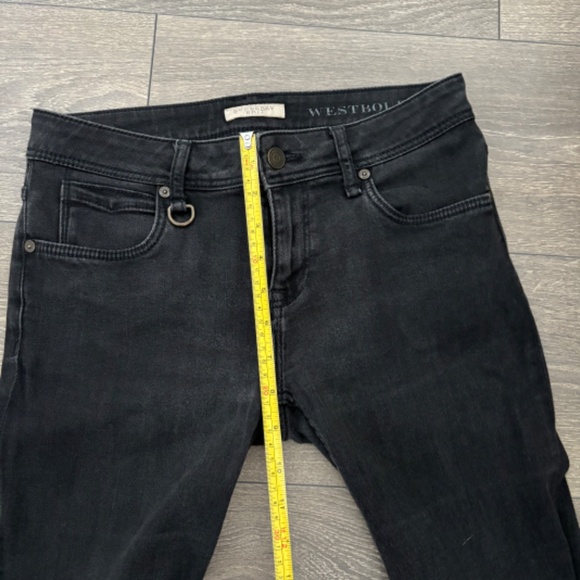 Burberry Brit Westbourne Skinny Jeans - Picture 9 of 13